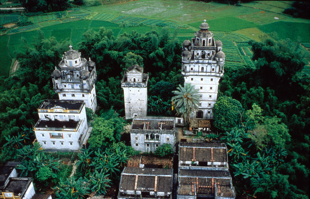 Kaiping Diaolou and Villages